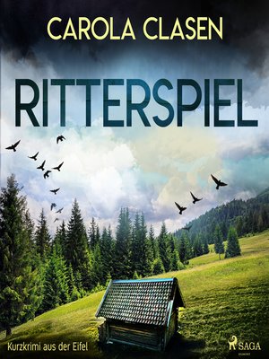 cover image of Ritterspiel--Kurzkrimi aus der Eifel (Ungekürzt)
